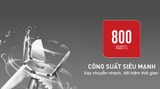 Máy xay sinh tố đa năng Tefal BlendForce Piano BL47YB66
