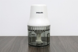 Máy xay thịt mini Philips 0.5 lít HR1393