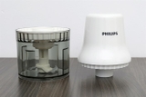 Máy xay thịt mini Philips 0.5 lít HR1393
