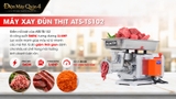 Máy xay thịt công nghiệp Đài Loan ATS TS-102