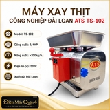 Máy xay thịt công nghiệp Đài Loan ATS TS-102
