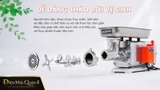Máy xay thịt công nghiệp Đài Loan ATS TS-102