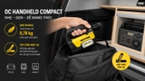 Máy xịt rửa cầm tay gấp gọn OC Handheld Compact