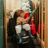 Xe đẩy gấp gọn Ergobaby Metro 3 Stroller