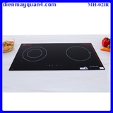 Bếp từ hồng ngoại lắp âm Malloca MH-02IR