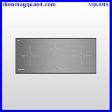 Bếp từ 3 vùng nấu Malloca MH-03IS