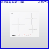 Bếp từ 3 vùng nấu Malloca MI 593 WN