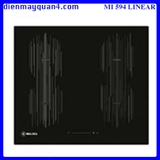 Bếp Từ 4 Vùng Nấu Malloca MI 594 LINEAR