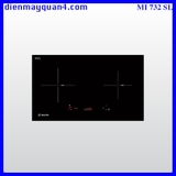 Bếp từ đôi lắp âm Malloca MI 732 SL