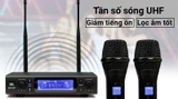 Micro không dây JBL VM300 - Hàng chính hãng