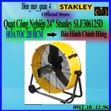Quạt Công Nghiệp 24" Stanley SLF306125D giá mới