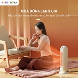 Máy sưởi gốm Bear SH-4H20A (Bản Quốc Tế)