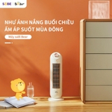 Máy sưởi gốm Bear SH-4H20A (Bản Quốc Tế)