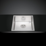 Chậu Rửa Chén Inox Malloca MS 1044P