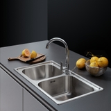 Chậu Rửa Chén Malloca MS 2076E