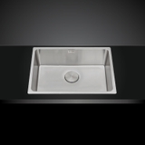 Chậu Rửa Chén Bát Inox Malloca MS 6070
