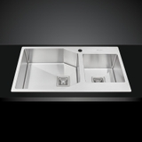 Chậu rửa chén MS 610T