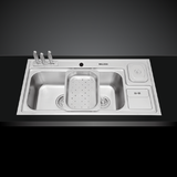 Chậu Rửa Chén Malloca MS 8809