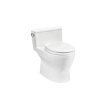 Bồn Cầu TOTO MS188VKT2#XW T53P100VR Một Khối Nắp TC393VS