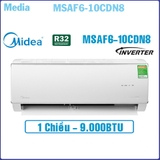 Máy lạnh Midea Inverter 1 HP MSAF6-10CDN8