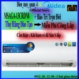 Máy lạnh Midea Inverter 1.5 HP MSAGA-13CRDN8