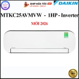 Máy lạnh Daikin Inverter 1 HP MTKC25AVMVW