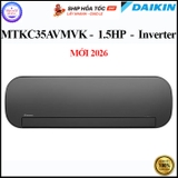 Máy lạnh Daikin Inverter 1.5 HP MTKC35AVMVK