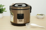 Nồi cơm nắp gài Mutosi 2.2 lít MR-36PB