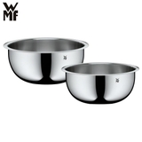 Bộ Âu Trộn 2 Chiếc WMF Gourmet Kitchen Bowl 2PC Set (3 Lít Và 4 Lít) 0645716030