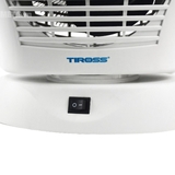Quạt sưởi hai chiều Tiross TS-944