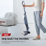 Máy lau sàn hút bụi  trọng lượng siêu nhẹ JETZT H7 giá rẻ