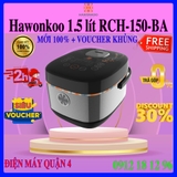 Nồi cơm điện tử Hawonkoo 1.5 lít RCH-150-BA / RCH-150