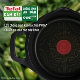 Nồi đúc cao cấp Tefal Robusto E2494644 có miệng rót đường kính 24 cm