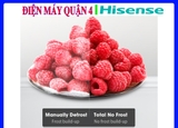 Tủ lạnh Hisense HS56WF 2 cánh 508L , Hisense Việt Nam