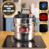Nồi Áp Suất 2GOOD M1 2000ml , giá giảm thêm
