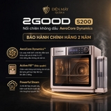 Nồi chiên không dầu 2GOOD S200 AeroCore Dynamics