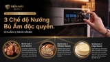 Nồi chiên không dầu 2GOOD S200 AeroCore Dynamics