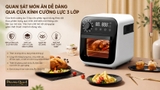 Nồi chiên không dầu Elegant K12A-12L