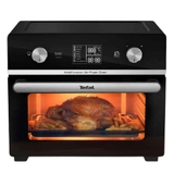 Nồi Chiên Không Dầu Kết Hợp Lò Nướng Tefal  Oven FW6058KR - 20L chính hãng