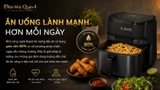 Nồi chiên không dầu Malloca MAF75LM