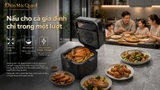 Nồi chiên không dầu Malloca MAF75LM