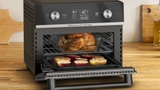 Nồi Chiên Không Dầu Kết Hợp Lò Nướng Tefal  Oven FW6058KR - 20L chính hãng