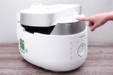 Nồi cơm áp suất cao tần Cuckoo 1.8 lít CRP-LHTR1009F/WHSIVNCV