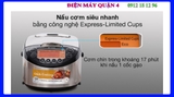 Nồi Cơm Điện Cao Tần 1.8 Lít Tiger JKT-F18W