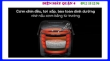 Nồi Cơm Điện Cao Tần 1.8 Lít Tiger JKT-F18W