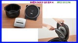 Nồi Cơm Điện Tử Áp Suất Cao Tần 1 lít Tiger JPK-W10W