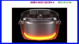 Nồi Cơm Điện Tử Áp Suất Cao Tần 1.8 lít Tiger JPK-W18W