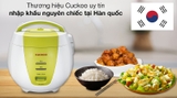 Nồi cơm nắp gài Cuckoo 1 lít CR-0661/GRVNCV