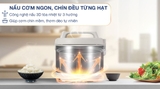 Nồi cơm nắp gài Cuckoo 2.52 lít CR-1415