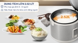 Nồi cơm nắp gài Cuckoo 2.52 lít CR-1415